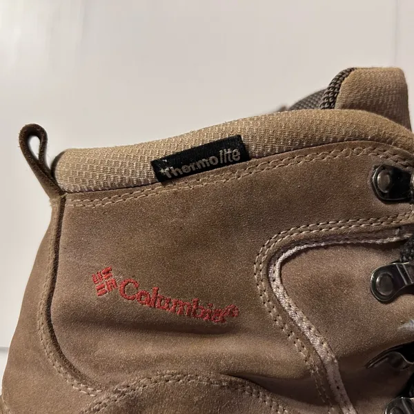 Columbia BL1168-925 water resistant winter snow boots women size 9 - Image 8