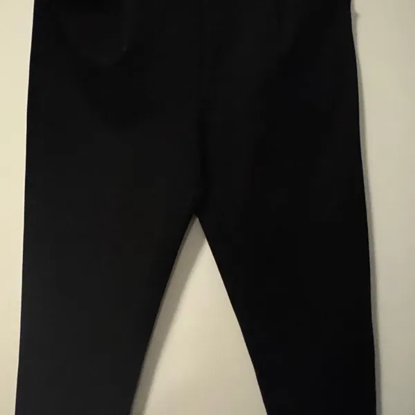 NWT Halara Black Women's athleisure Pants women’s small - Image 3