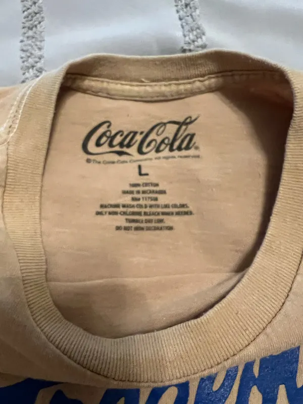 Coca-Cola T-Shirt - Image 3
