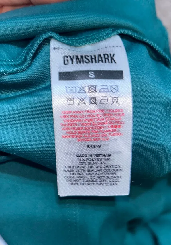 Gymshark Leggings - Image 4