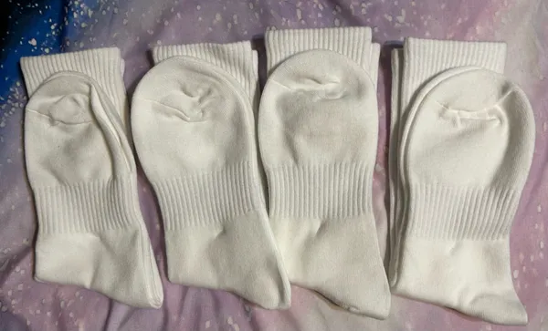 Lululemon Stride Crew Socks - Image 3
