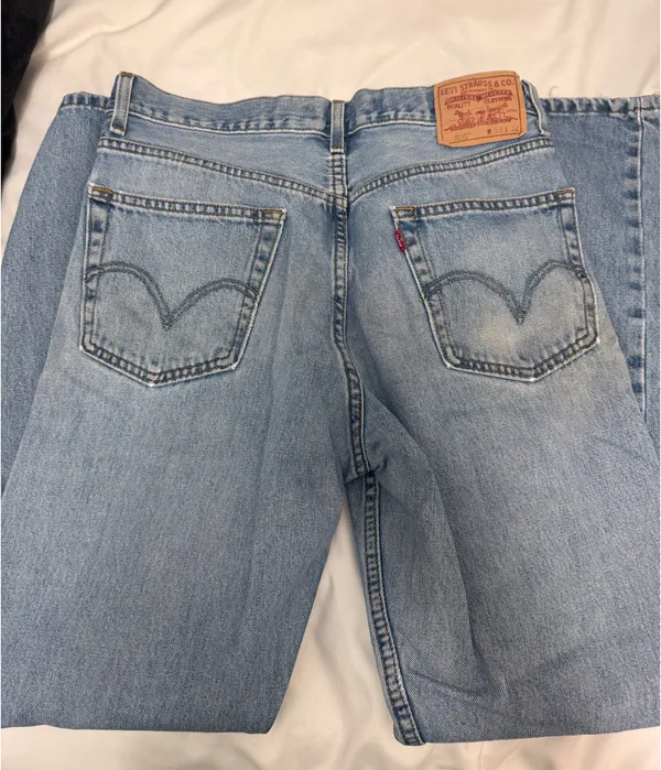 Levi’s Jeans 501 - Image 2