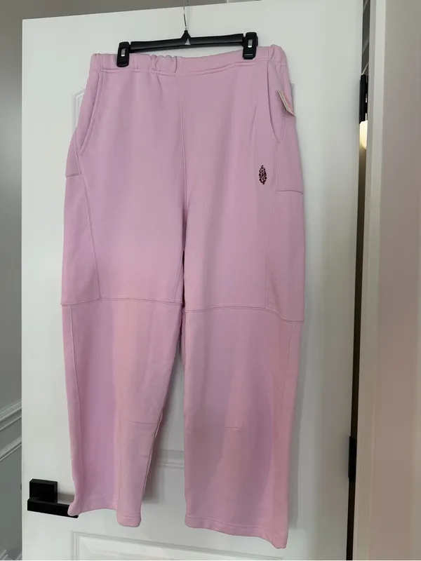 Free People Top Score Sweatpants - Image 2