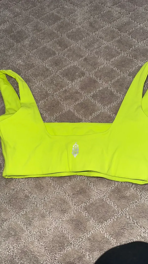 Free People Movement Sports Bra size small - Image 2