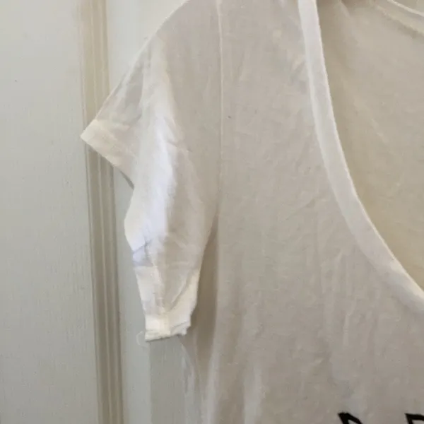 FINAL MARKDOWN Desert child tee medium White - Image 2