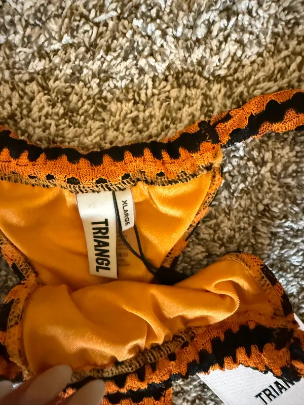 Triangl Swimsuit Bikini - Image 4