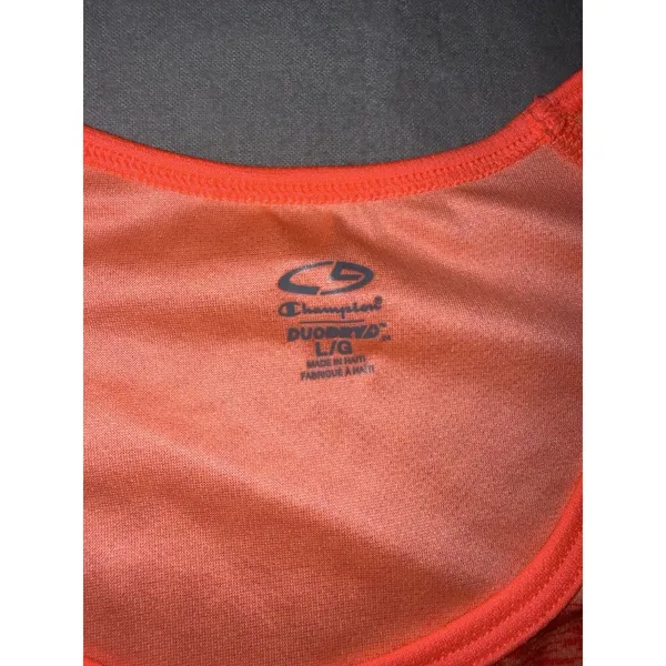 Champion Women’s Large Work Out Shirt - Image 3