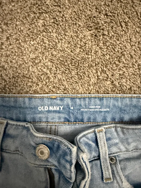 Old navy denim skirt  - Image 2
