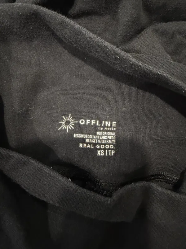 Aerie Leggings Offline - Image 2