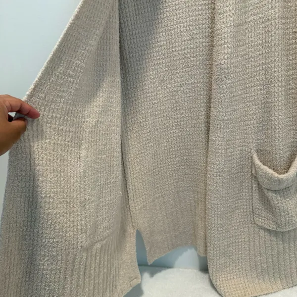 Barefoot Dreams CozyChic Lite Long Weekend Cardi - Image 7