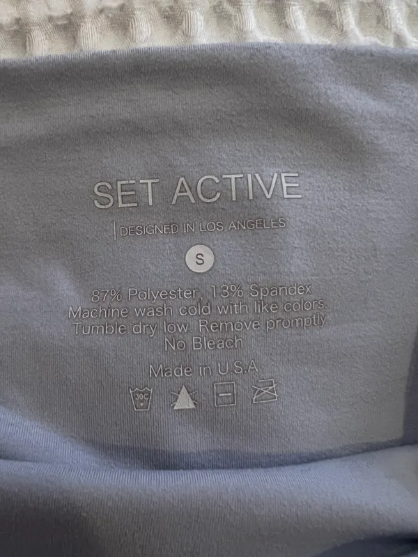 Set Active Luxform Leggings - Image 3