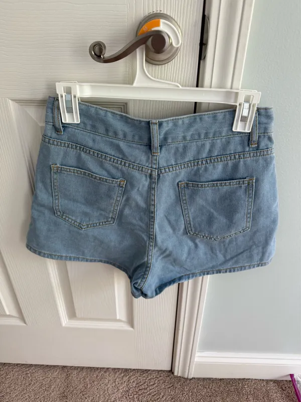 SHEIN Jean Skort - Image 2