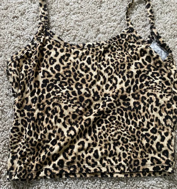 Forever 21 Cropped Tank - Image 2