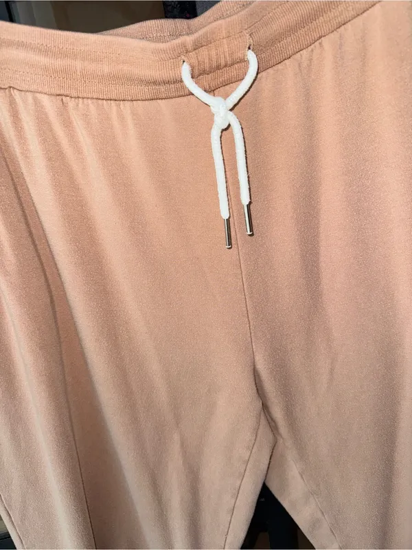 Summersalt sweatpants joggers ankle high rise waisted pockets - Image 2