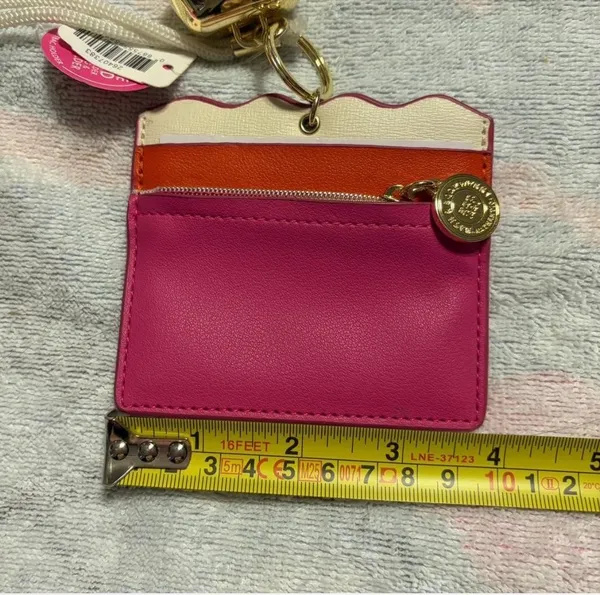 Bath & Body Works Lanyard Brand New with Tags Sanitizer Holder Card Holder - Image 7