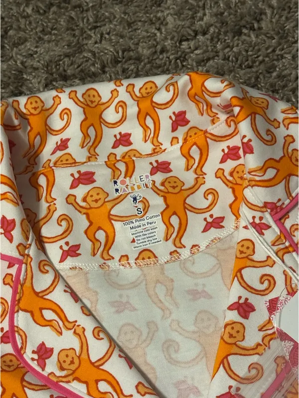 Roller Rabbit Pajamas - Image 4