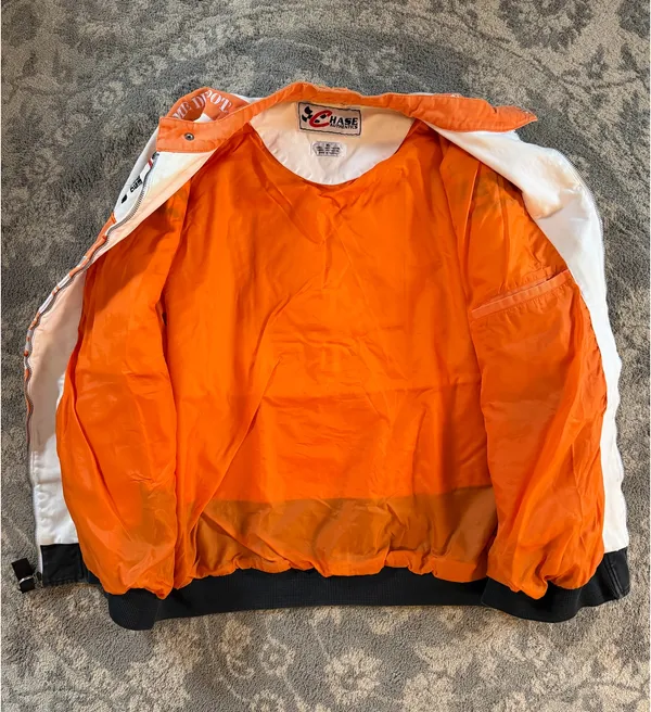 Tony Stewart Home Depot NASCAR Chase Authentics Jacket - Image 8