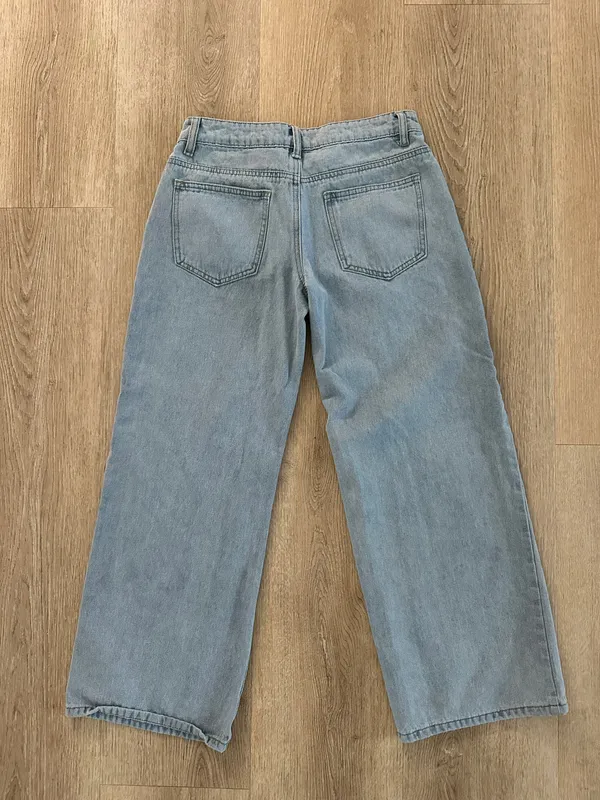 Low Rise Jeans - Image 5