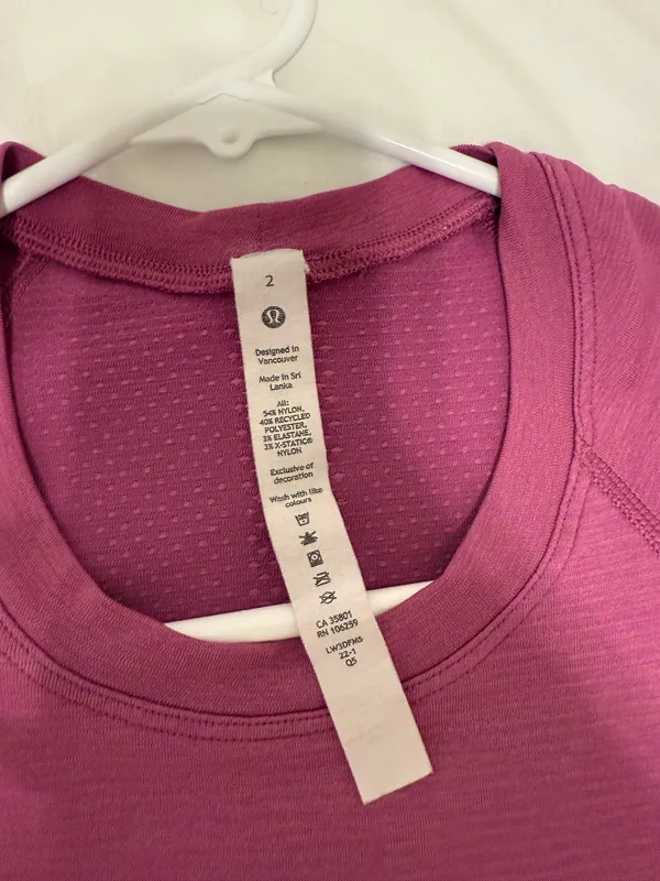 Lululemon Swiftly Tech 2.0 - Image 2