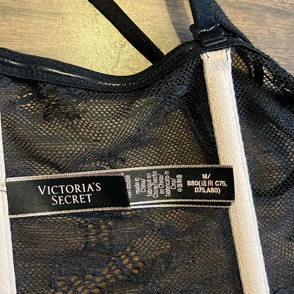 Victoria’s Secret Medium Very Sexy Unlined Corset - Image 3
