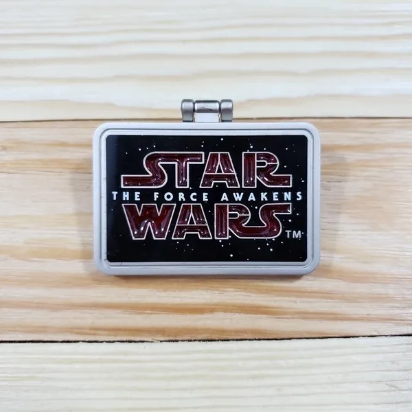 Disney Star Wars Sidon Ithano Hinged Pin LE 10K Force Awakens Crimson Corsair OS - Image 2