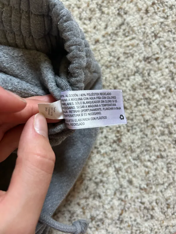 Wild Fable gray sweat shorts  - Image 4