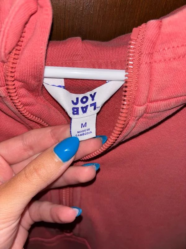 Target Half-Zip - Image 2