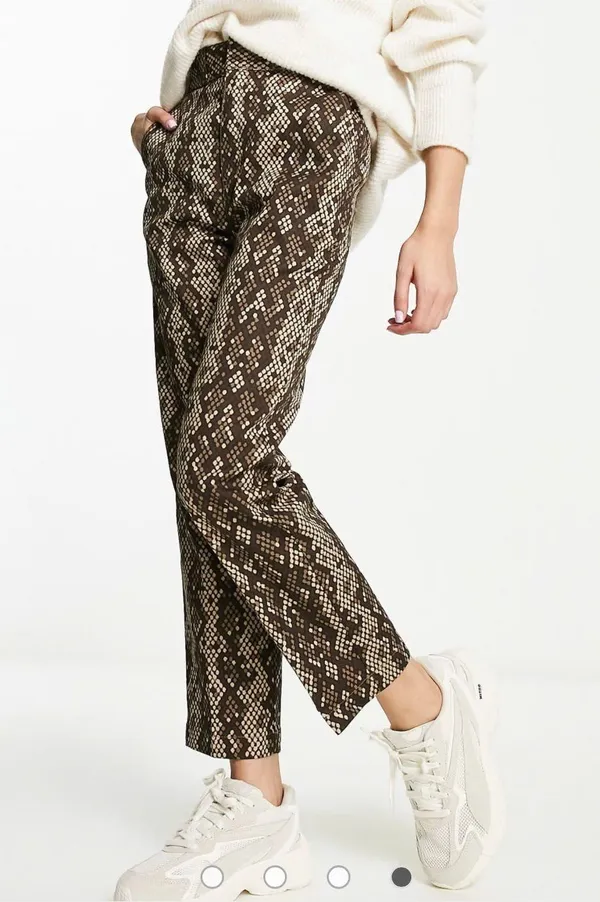 Dickies Camden pants in beige - Image 3