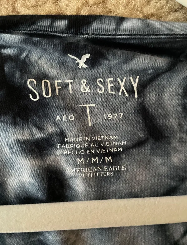 American Eagle Shirt - Image 3