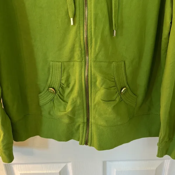 Vintage Cotton Brand Hoodie Sz Xl NWOT - Image 3