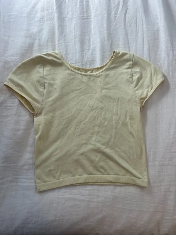 Free People Intimately Cap Sleeve Seamless Cami - Image 4