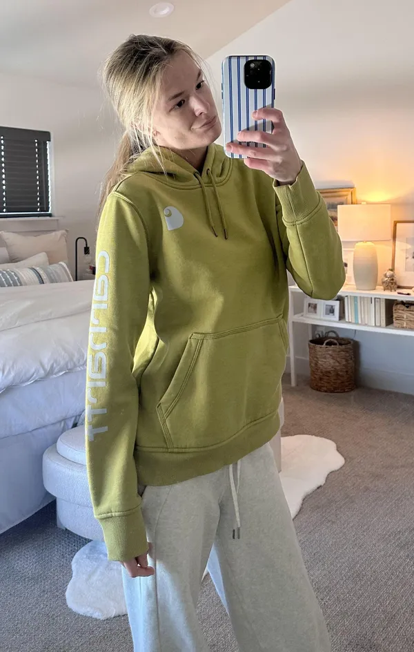 Carhartt Women’s Hoodie - Image 2