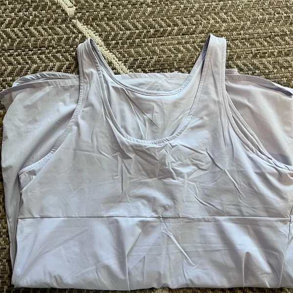 Nike Skort Dress Sz XL NWOT (color: lavender/ light purple) - Image 4