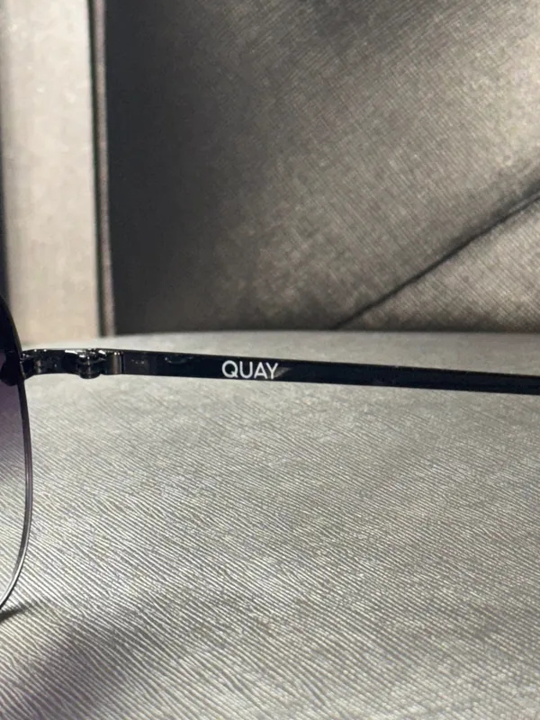 Quay Australia Sunglasses - Image 3