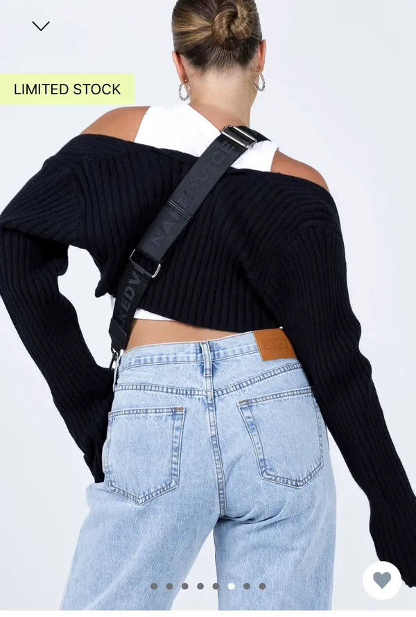 Princess Polly Knit Shrug - Image 5