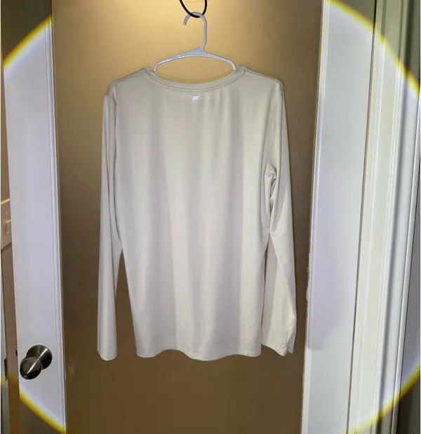 Fabletics Workout Long Sleeve Top - Image 2