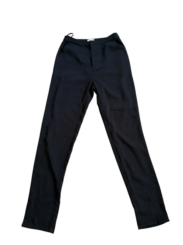 SUPERDOWN Black High Waist Skinny Dress Pants Size Small - Image 6