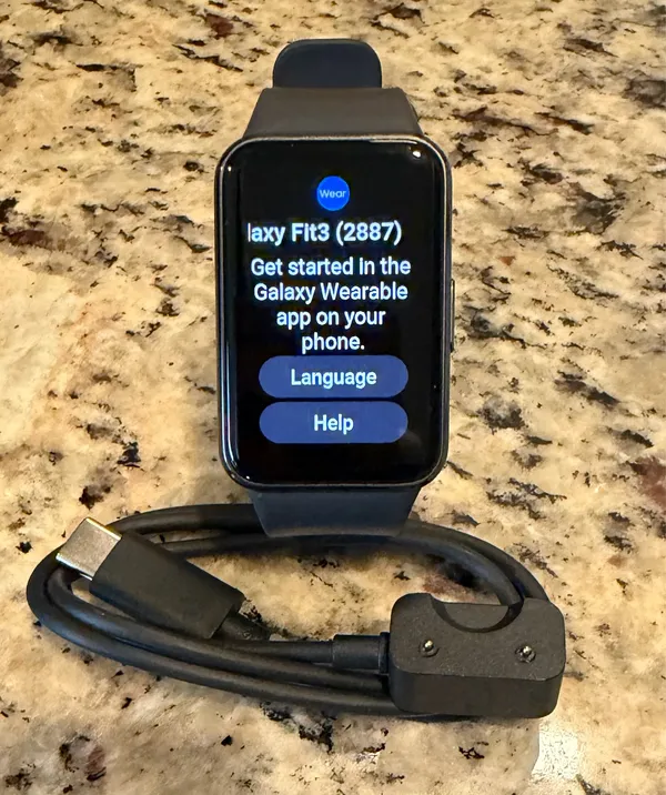 Samsung galaxy fit 3 - Image 3