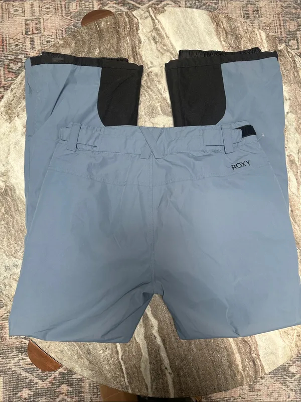 NEW Roxy Dry Flight Technology Snow Pants Skiing Snowboarding Outdoor Women's M - Image 12