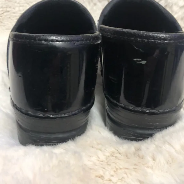 DANSKO Leather Clogs size 38 (US 7) - Image 6