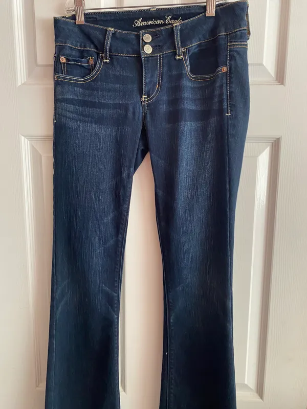 American Eagle Artist Flare Jean - Image 2