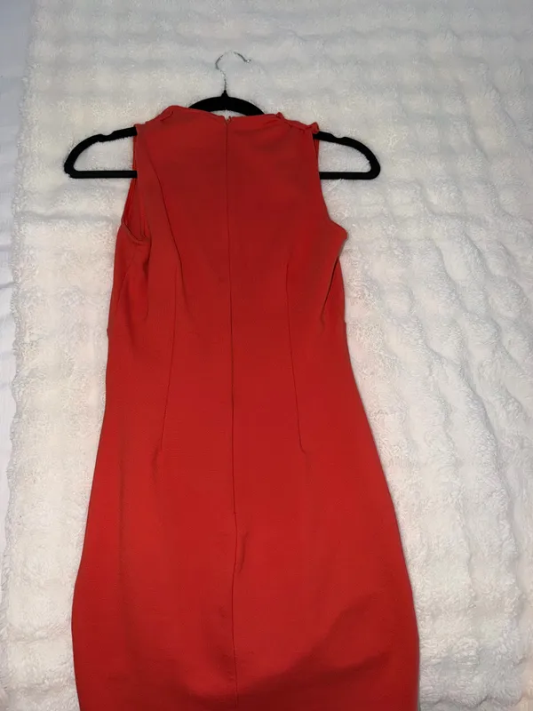 Revolve superdown Skye Mini Dress Red - Image 5