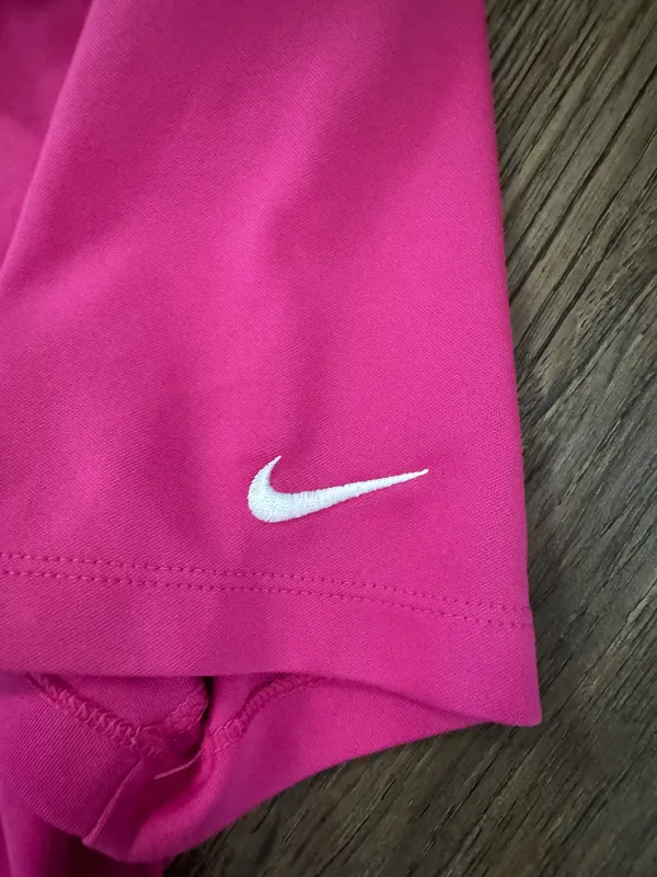 Women’s Nike Golf Dri-Fit Polo Shirt - Image 2