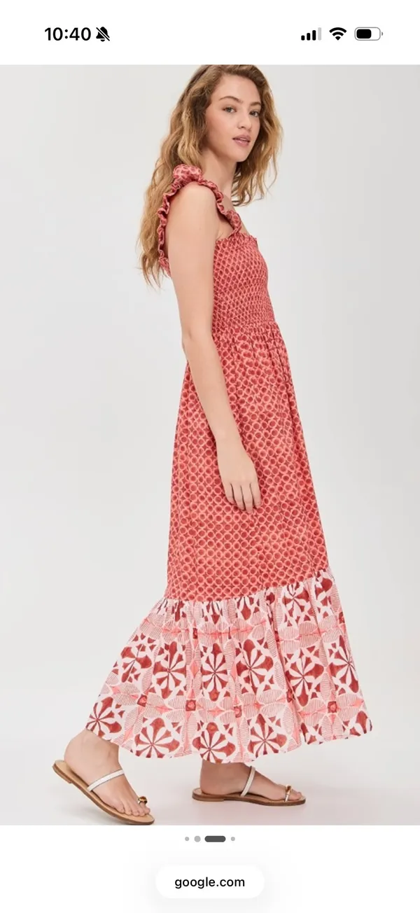 Marea by Liz Joy Olivia Dress - Image 2