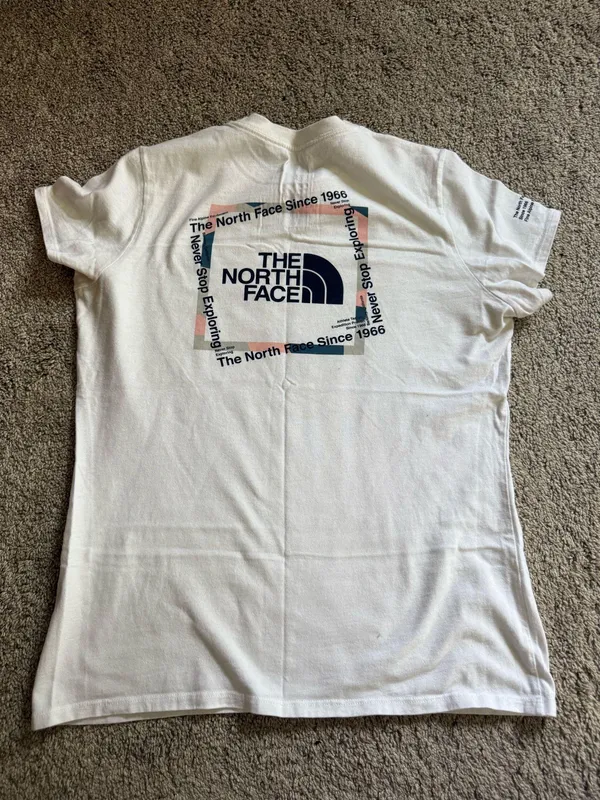 The North Face Tee Shirt - Image 2