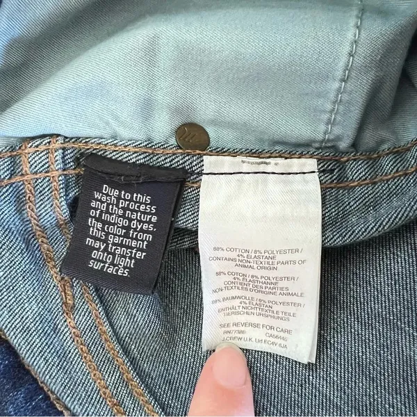 Madewell 10” High‎ Rise Skinny Jeans - Image 15
