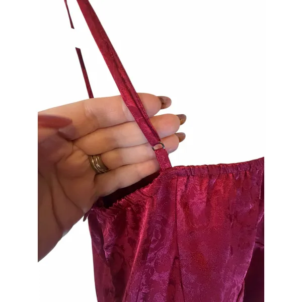 Princess Polly Diva Red Cocktail Dress - Size 2 - Image 7