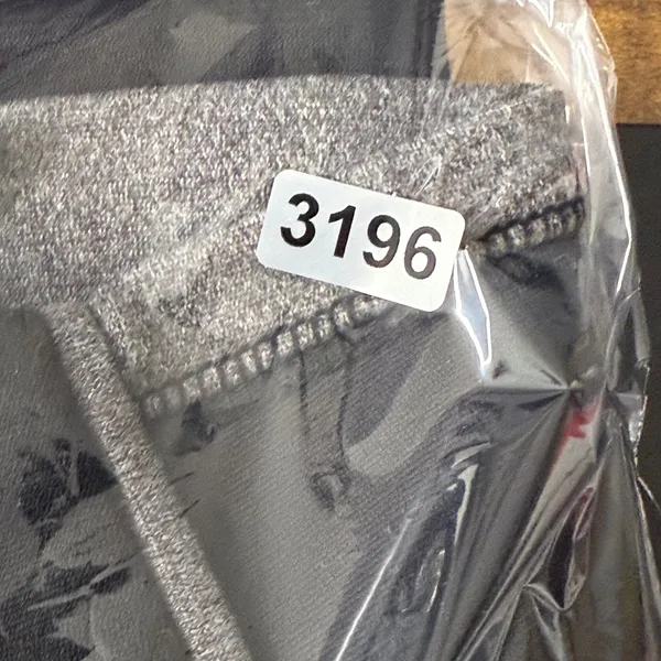The North Face Pullover Lightweight 1/4 Zip Athletic Top‎ Black Gray Womens M - Image 10