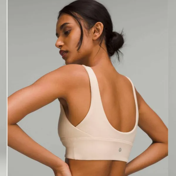 Lululemon Align Reversible Padded Bra Light Support, A/B Cup - Image 2