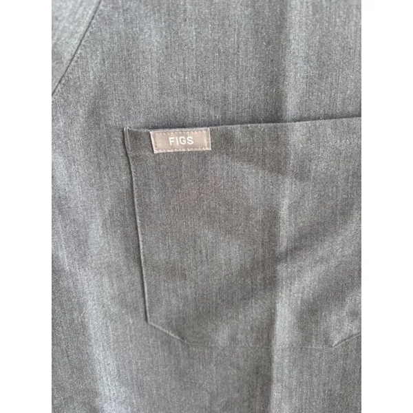 FIGS Catarina One Pocket Scrub Top Medium workwear‎ hospital nurse - Image 3